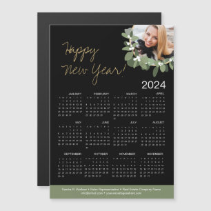 Female Realtor Photo 2024 Calendar Gott nytt år