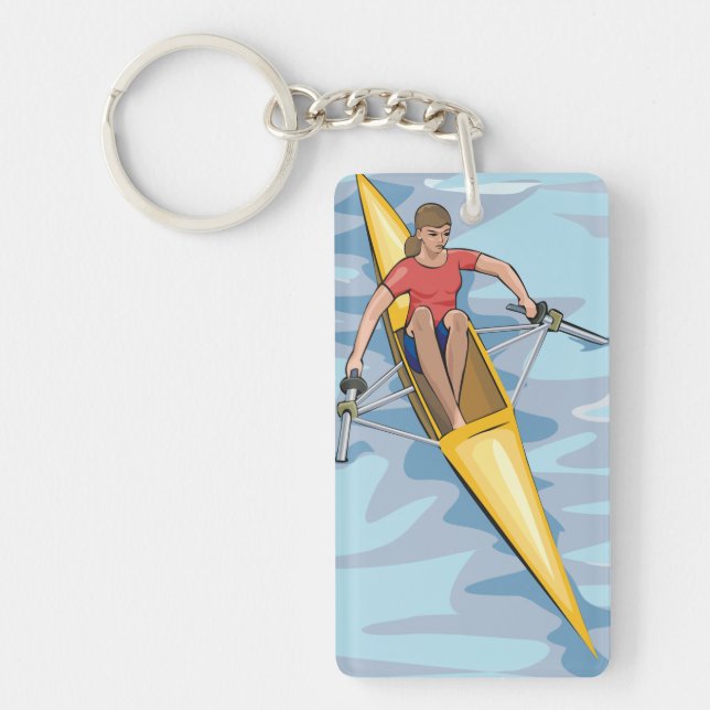 Female Rower (Framsidan)