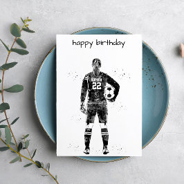 Female Soccer Goalie Kort