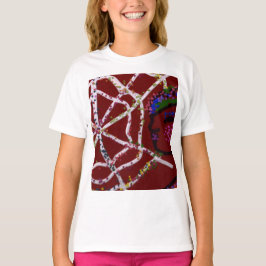 Female Spider Pharaoh  T Shirt