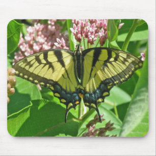 Female Tiger Swallowtail Mousepad Musmatta
