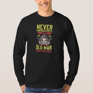 Female Welder Funny Funny Welding Mechanic Forge M T Shirt
