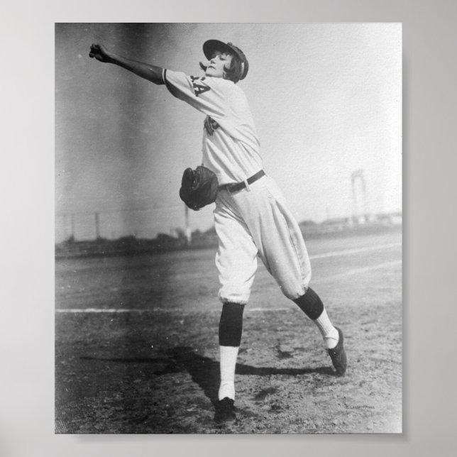 Females Played Manar japansk Teams Poster (Framsidan)