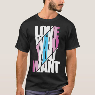 Femboy Kärlek som du vill ha T-Shirt