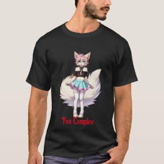 Femboy Räv T-Shirt