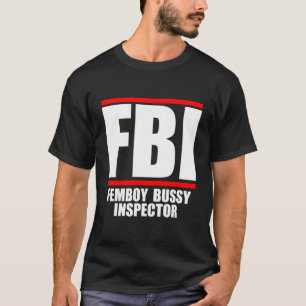 Femboyinspektör T Shirt