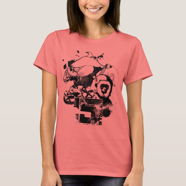 FEMformat T-shirt (Framsida)