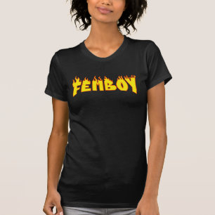 Femgosflamman T Shirt