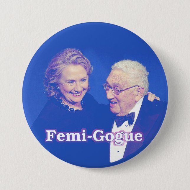 Femi-Gogue Knapp (Framsida)