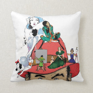 FemIDEALS kudder Kudde