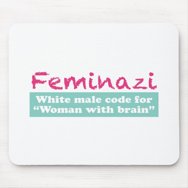 Feminazi Musmatta (Framsidan)