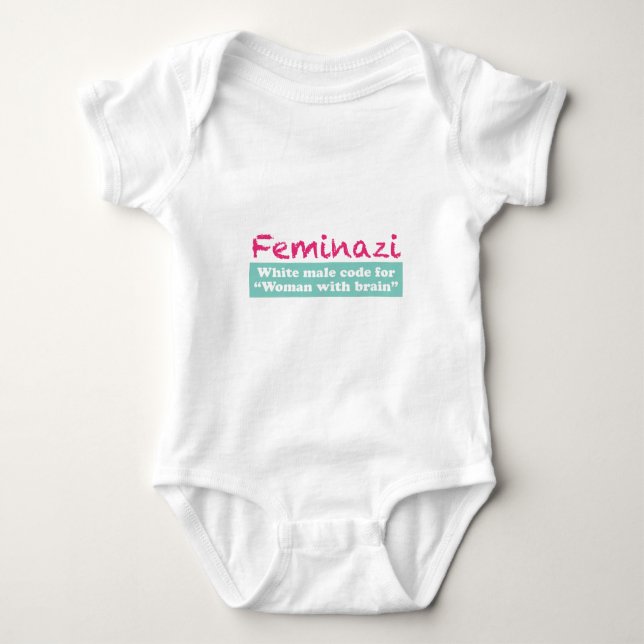 Feminazi Tee (Framsida)