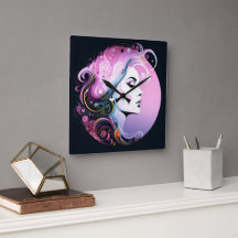 "Feminin blomma" Kvinnors skönhet