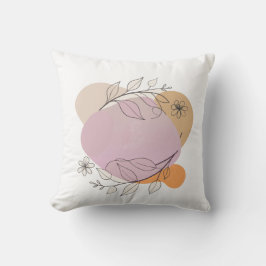 Feminin design för Snyggtar Kvinnor Kudde