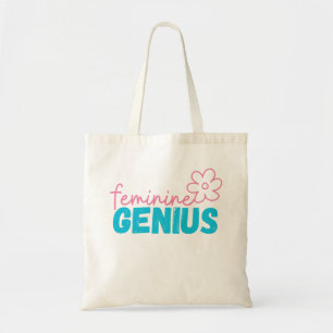 Feminin Genius Tygkasse