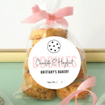 Feminin Rosa Modern  Cookies Flavor Namn