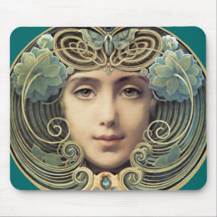 Feminin Vintage Nouveau Beauty Musmatta