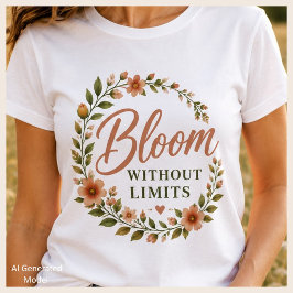 Feminina Inspirerande Boho Kvinnors Grafik T Shirt