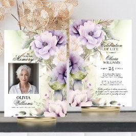 Feminine Lavender Firande i Life | FOTO Inbjudningar