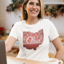 Feminine Ohio Faux Snöre och Stitches Titta