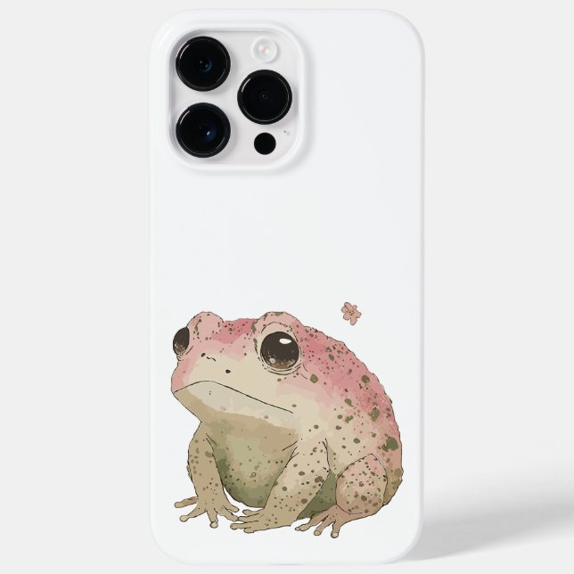 Feminine Toad Cutout - Matsumoto inspirerad (Baksida)