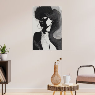Femininlinje Poster