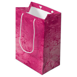 Feminint Glam Chic Rosa Måla Bröllopsdusch