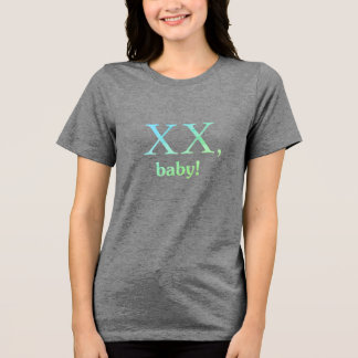 Feminism 2.0 mörk t shirt