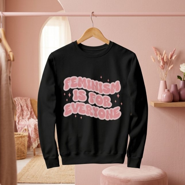 Feminism är för alla feminister t shirt (Skapare uppladdad)