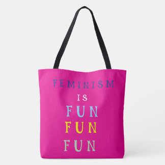 Feminism är Kul Kul Kul Tygkasse