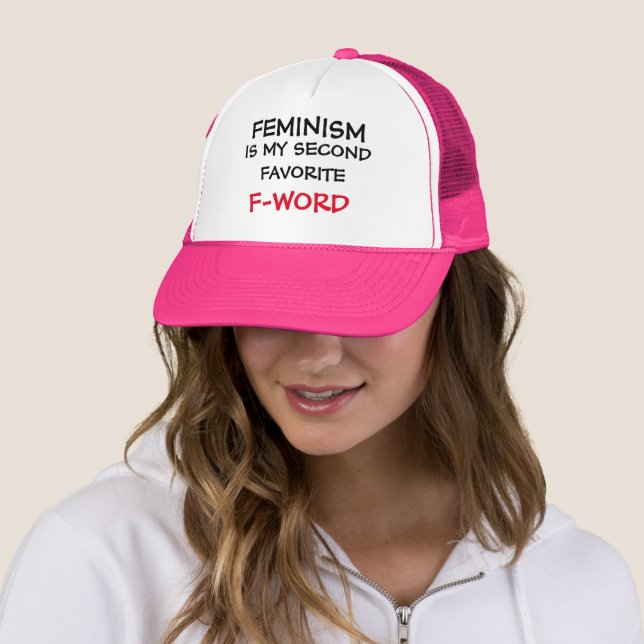 FEMINISM ÄR MIN ANDRA FAVORITE F-ORD KEPS (In Situ)