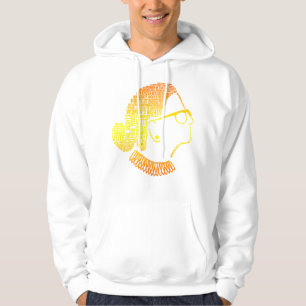 Feminism citerar feministiska gåvor Kvinnors Höger Hoodie