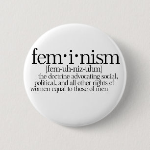 Feminism definierad knapp