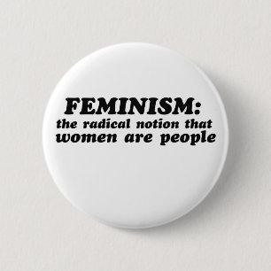 Feminism definierad knapp