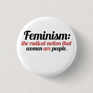 Feminism definierad knapp