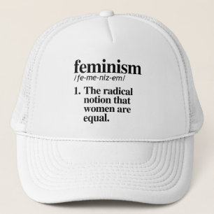FEMINISM DEFINITION KEPS