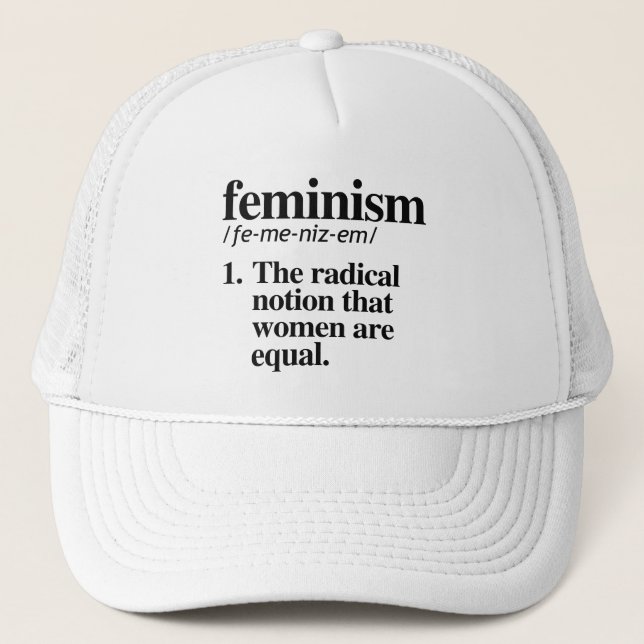 FEMINISM DEFINITION KEPS (Framsida)