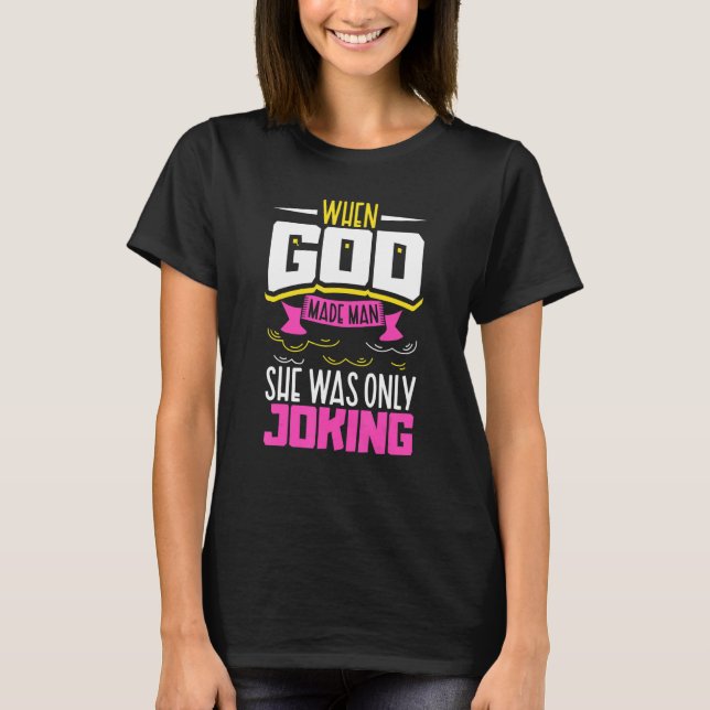 Feminism Female Empowerment Pro-choice Pro Abortio T Shirt (Framsida)