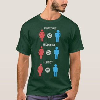 Feminism Feminist1144 T Shirt