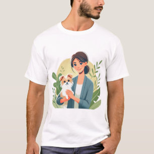 feminism, flickmakt, höger för kvinnor, egenmakt, t shirt