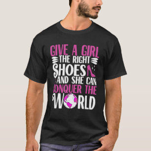 Feminism för alla kvinnor Högerna Proud Feminist_1 T Shirt