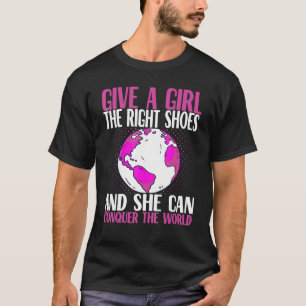 Feminism för alla kvinnor Högerna Proud Feminist_2 T Shirt
