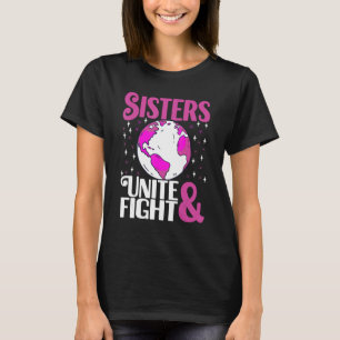 Feminism för alla kvinnor Högerna Proud Feminist_3 T Shirt