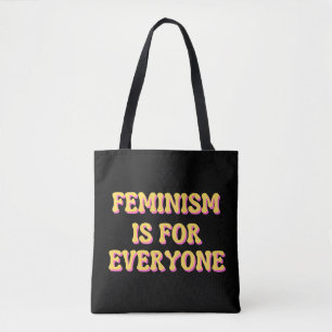 Feminism för alla tygkasse