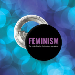 Feminism: Knappen Radikal notion Knapp