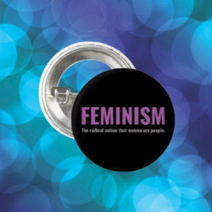 Feminism: Knappen Radikal notion Knapp