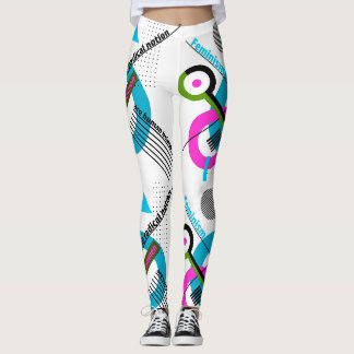feminism leggings