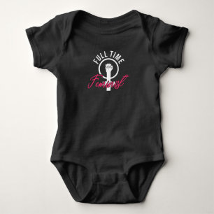 Feminism Lika Höger Kvinnlig makt T Shirt