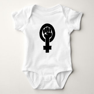FEMINISM-LOGOTYP TRÖJA
