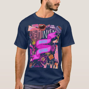 Feminism och feminism 1060 t shirt